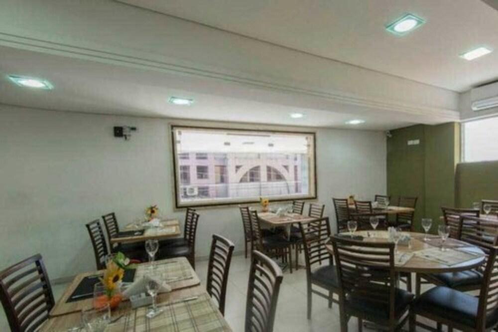 Monte Serrat Hotel Santos  Exterior foto