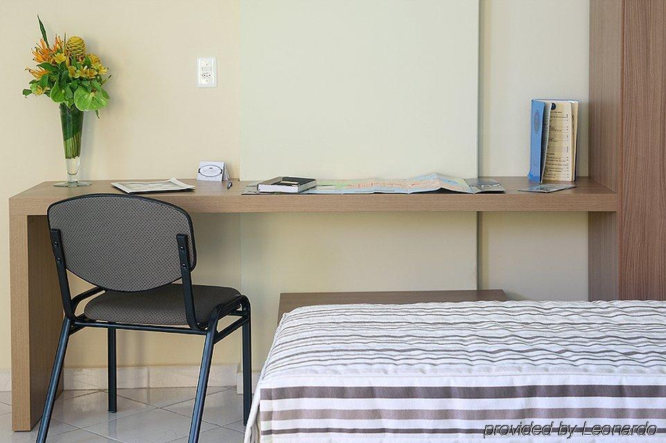 Monte Serrat Hotel Santos  Zimmer foto