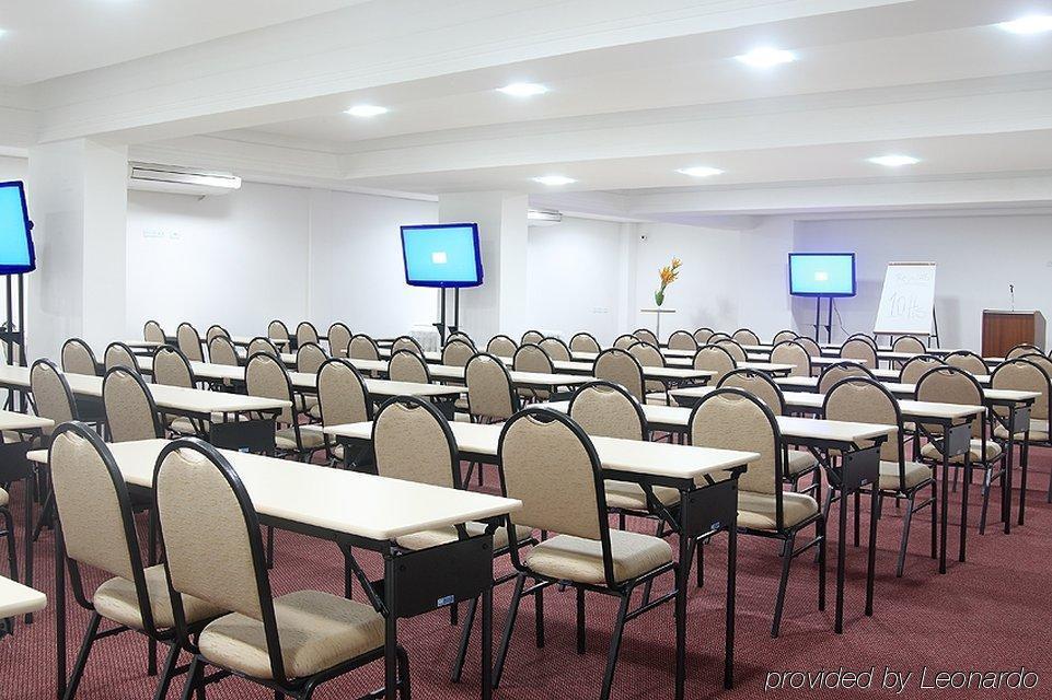 Monte Serrat Hotel Santos  Einrichtungen foto
