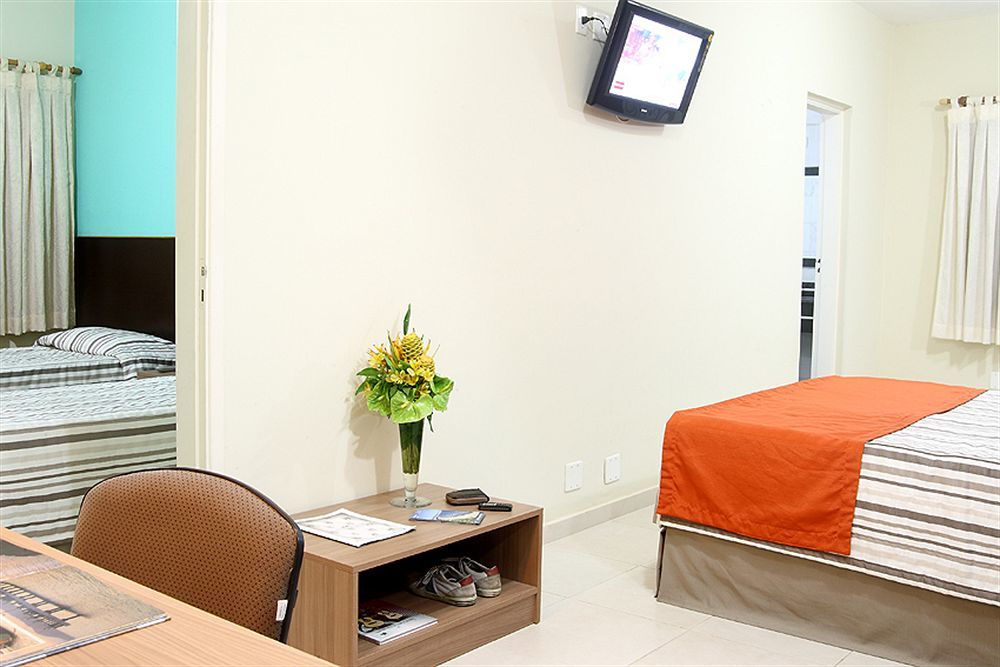 Monte Serrat Hotel Santos  Zimmer foto