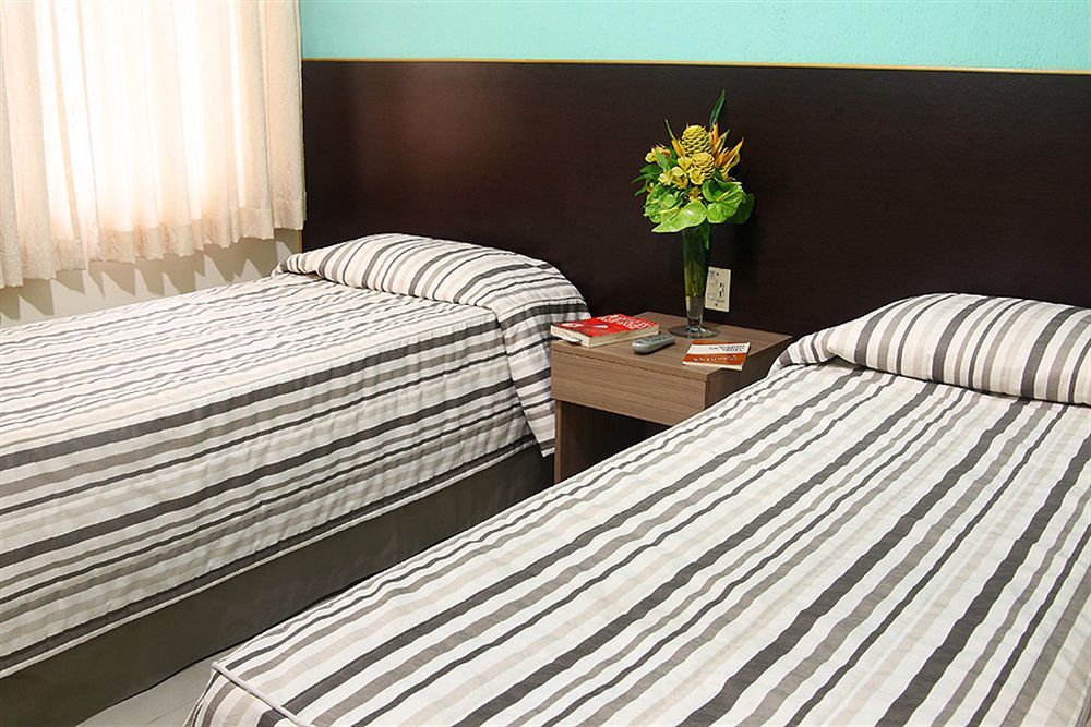 Monte Serrat Hotel Santos  Zimmer foto